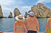 Cabo Escape Snorkel Fun Cruise 