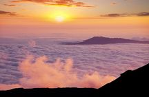 Haleakala Sunrise Tour with Breakfast and West Side Pickup