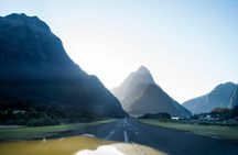 Milford Sound Glacier Flight & Cruise from Wanaka