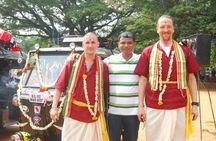 Tuk Tuk Cochin Tour