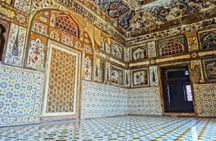 Day Trip - Private Tour from Delhi to Agra with Taj Mahal, Agra Fort & Itmad-ud-Daulah
