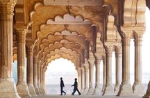 Day Trip - Private Tour from Delhi to Agra with Taj Mahal and Agra Fort