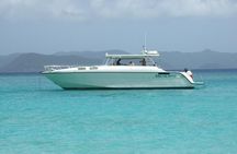 Cocktail Sunset Cruise from Sapphire Beach Resort 