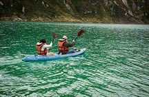 Quilotoa, Culture and Hiking from Quito !!!! ALL DAYS !!! BY ECUADORTREASURE