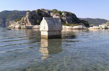 Demre, Myra & Kekova Sunken City Boat Tour