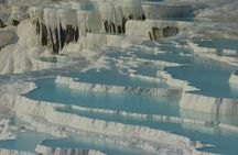 private daily tour pamukkale by u can travel