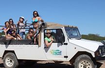 Jeep Safari Adventure in the Taurus Mountains