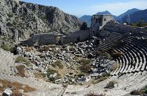 Termessos Daily Tour ANTALYA ...