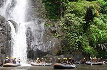 Bali Rafting Ayung River - Ubud White Water Rafting