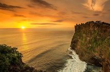 Private Uluwatu Temple Full-day Tour & Visit Padang-Padang Beach and Single Fin