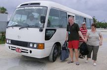 Grand Cayman Private Customized Bus Tour