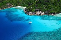 Baie Ternay - Anse Major - St Anne Marine Park (Private Boat)