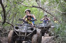 ATV-ing through Rugged Phuket