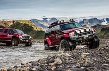 Thorsmork Super Jeep