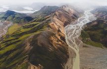 Landmannalaugar Geothermal area - Super Jeep Day Tour