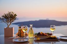 Eat and Walk Santorini Food Tour
