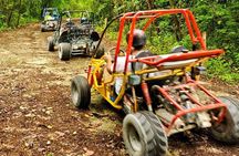 Adventure Buggies at Macao Beach