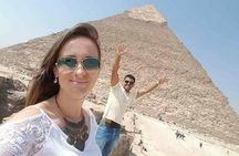 Egypt Tour 8 nights Cairo, Luxor, Aswan & Abu Simbel, Nile Cruise, Air Balloon