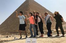 Attractions Tours At Giza Pyramids And Sphinx