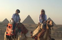 Giza Pyramids and River Nile tour