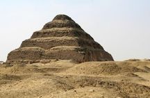 Pyramids & Sphinx Of Giza, Memphis, Saqqara