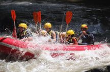 Best White Water Rafting, Ubud