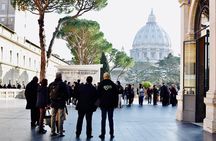 Skip the Line: Vatican Museum, Sistine Chapel + Optional Basilica