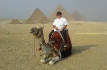 Half-Day Private Tour to Giza Pyramids and Sphinx From Cairo