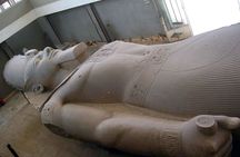 Private Tour to Giza Pyramids, Sphinx, Saqqara Pyramids & Memphis