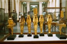 Egyptian Museum, Old Cairo, Citadel, El khalili Bazaar tour 