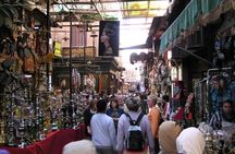 Private Day Tour to Coptic Cairo, Islamic Cairo and Bazaar