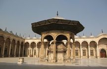 Private Day Tour to Coptic Cairo, Islamic Cairo and Bazaar