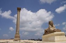 Alexandria Full Day Private guided Tour From Cairo