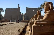 Private Layover tour from Luxor airport To Luxor attractions