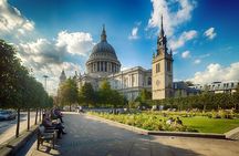 St Paul's Cathedral Admission Ticket