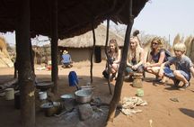 Cultural Village Tour,Interacting With the Communal Villagers (Educational Trip)