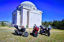 Rent a Motorbike With Desmo Adventure and Explore Dalmatia on the Motorcycle