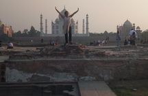 Private Agra Overnight Tour Package From Delhi