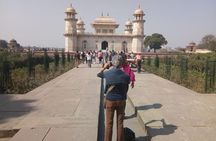 Private Agra Overnight Tour Package From Delhi