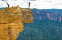 Hanging Rock E-Bike Adventure: Epic Blue Mountains Views
