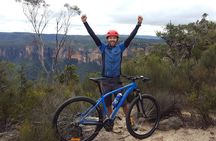 Hanging Rock E-Bike Adventure: Epic Blue Mountains Views