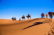 3 Days Tour From Marrakech To Merzouga With Sahara Camp 