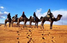 Private 4 Days Tour To Merzouga Desert from Marrakech