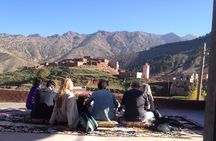  Full day tour Ourika Valley And Atlas Mountains 