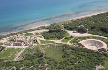 Famagusta City Tour with Salamis & 'Ghost Town' from Paphos