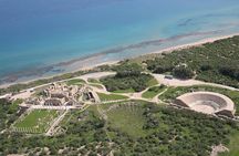 Famagusta City Tour with Salamis & 'Ghost Town' from Limassol