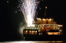 Fireworks Night Cruise from Paphos