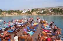 Half Day BBQ Lunch Cruise from Paphos