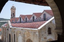 Kourion Ruins, Kolossi & Winery Tour from Aphrodite Hills