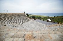 Kourion Ruins, Kolossi & Winery Tour from Aphrodite Hills